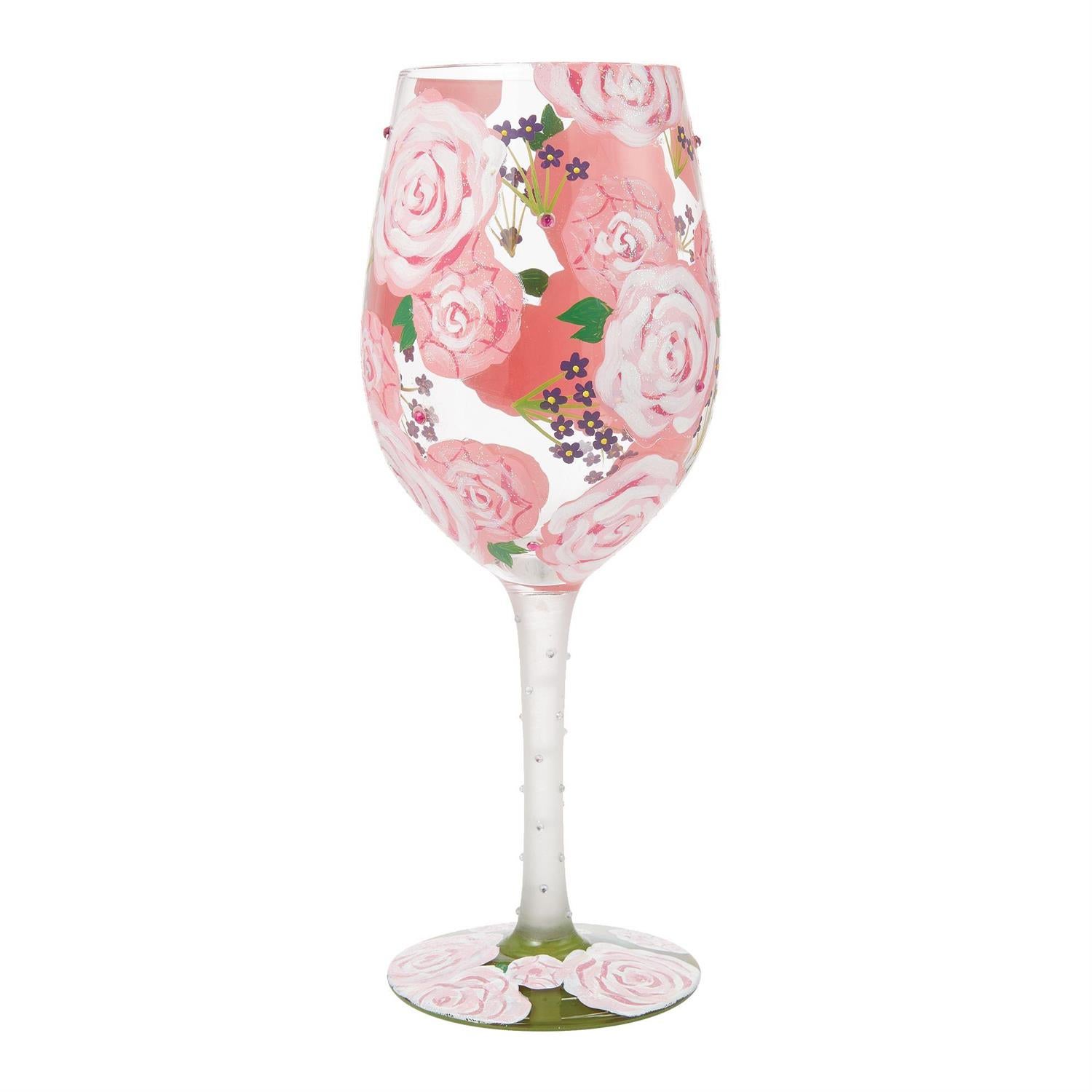 Wine Glass, One Glass a Day  Unique Wine Glass | Absolutely Fabulous  Unique Gifts & Decor | Huntington Beach